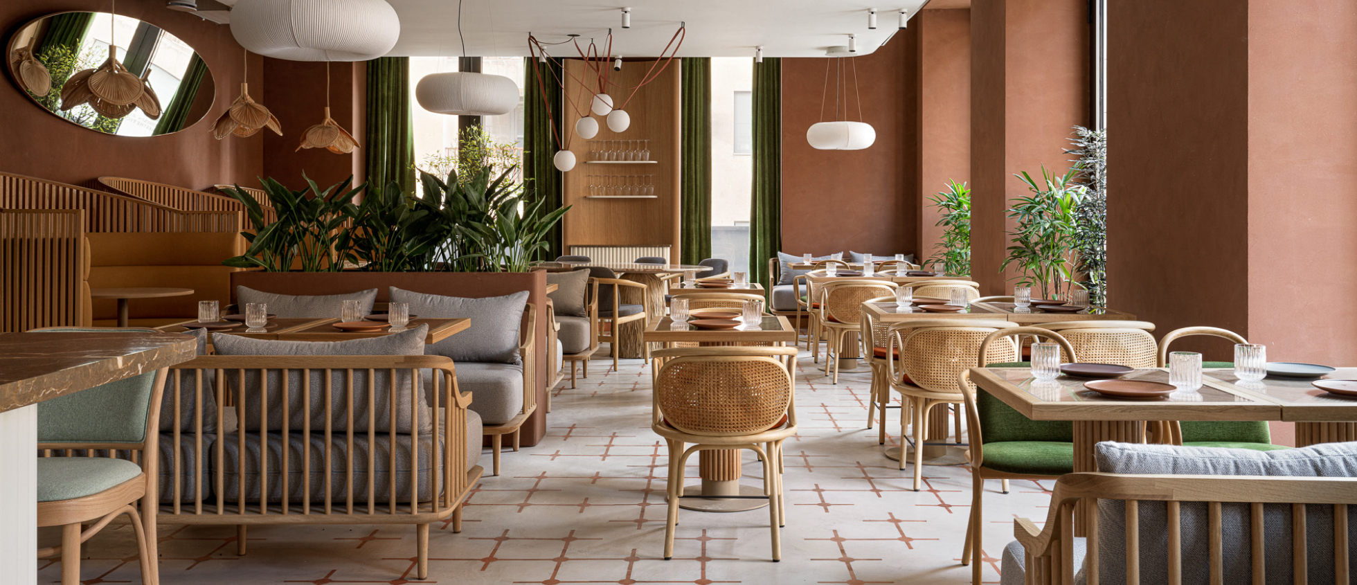 Gia Restaurant at Courtyard by Marriott